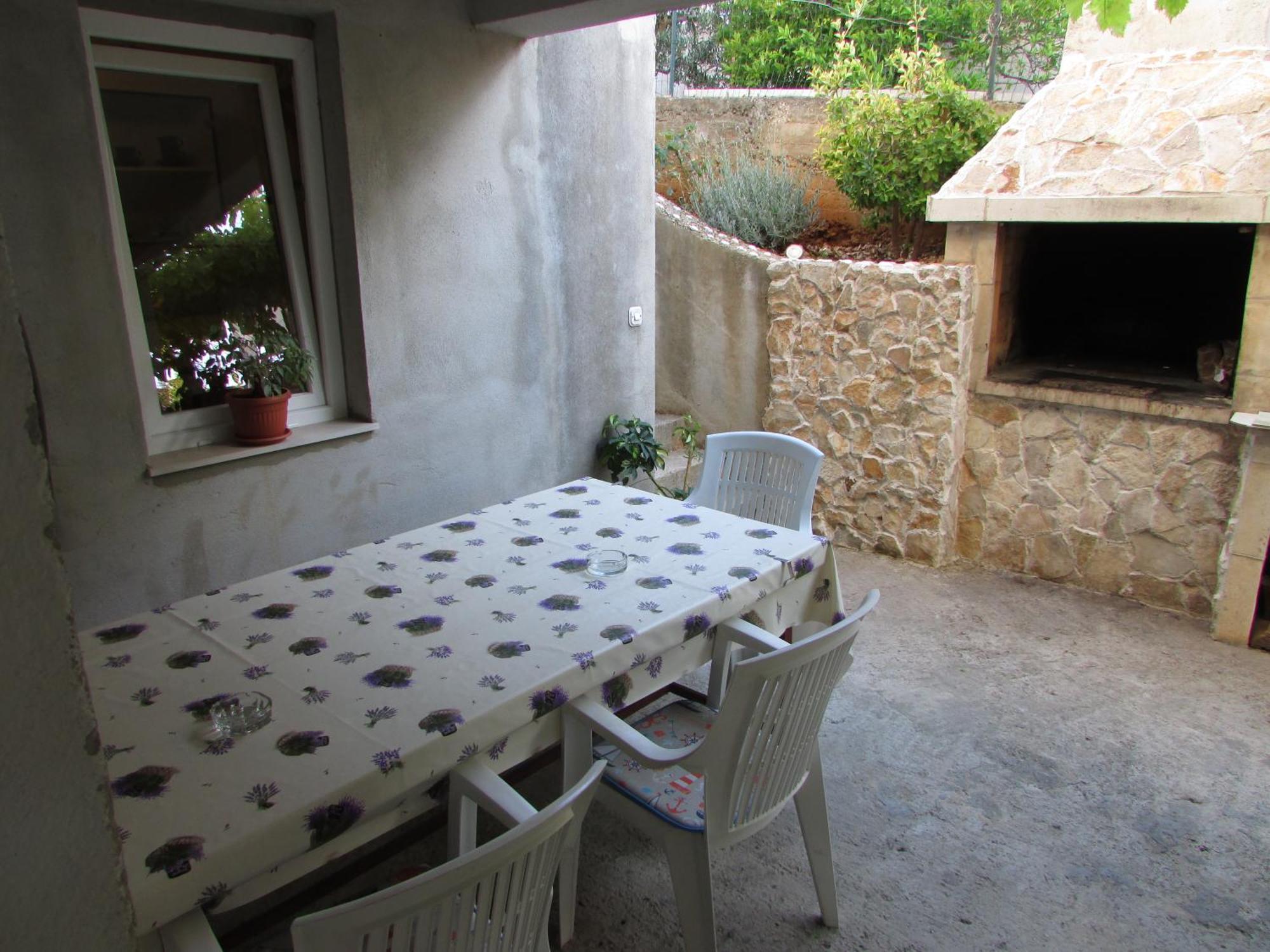 Villa Paladina Hvar Town Pokoj fotografie