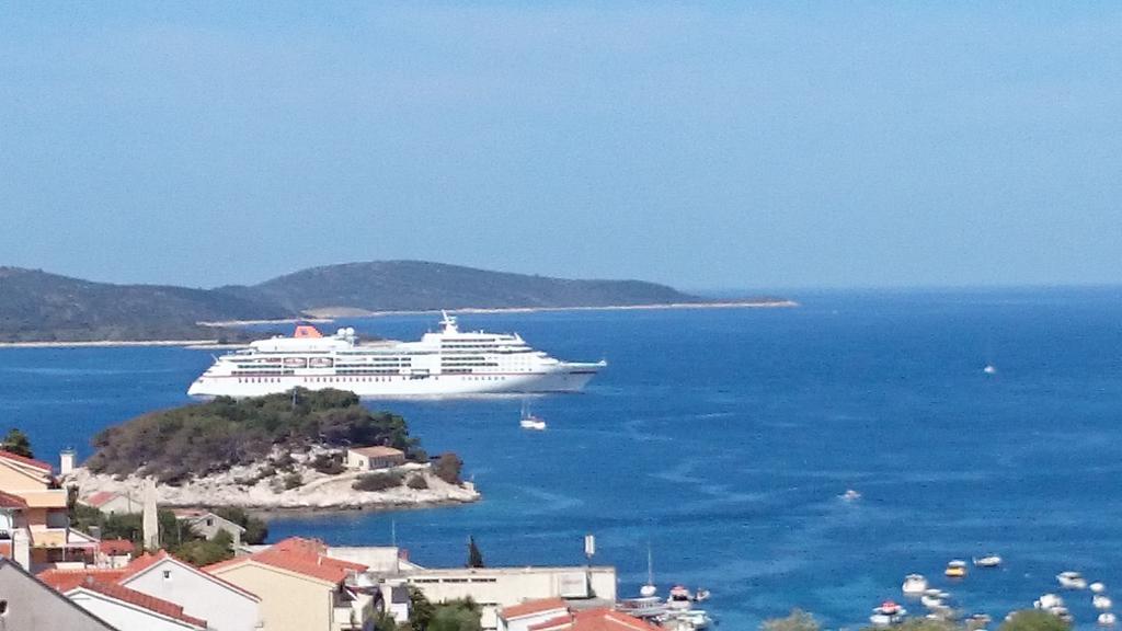 Villa Paladina Hvar Town Pokoj fotografie