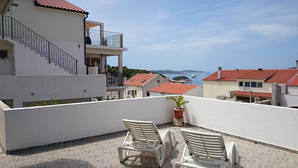 Villa Paladina Hvar Town Exteriér fotografie