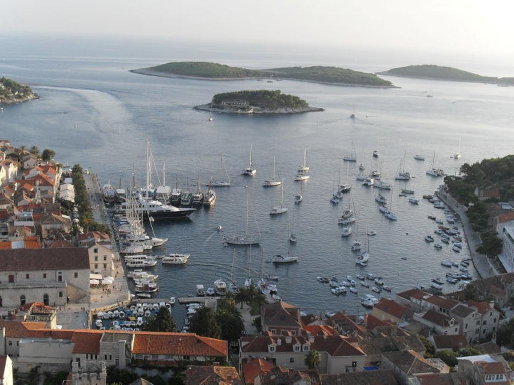 Villa Paladina Hvar Town Exteriér fotografie