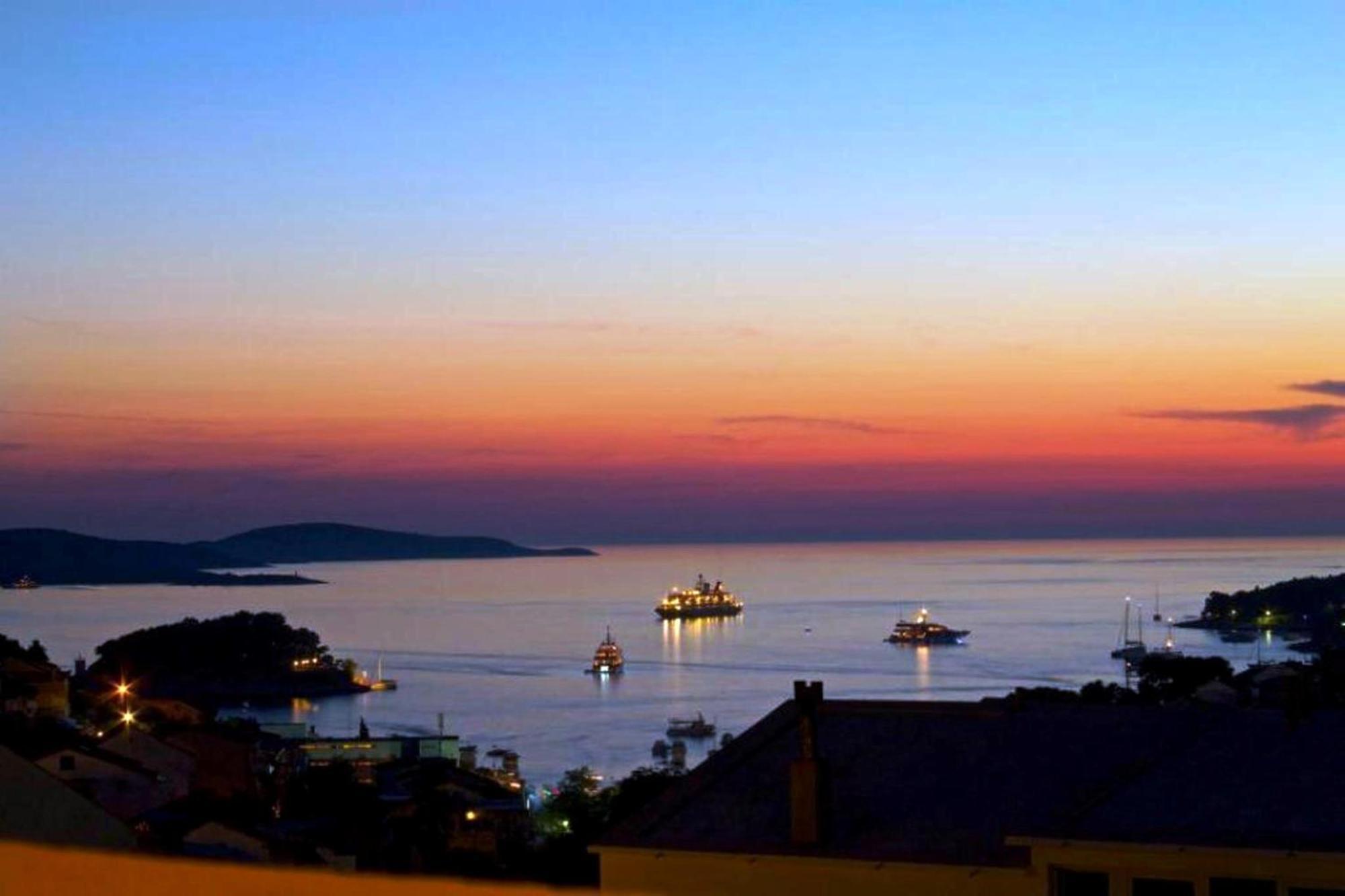 Villa Paladina Hvar Town Exteriér fotografie